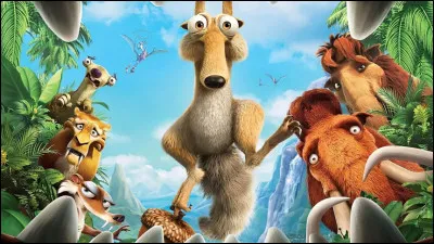 Quel comédien a doublé le personnage de Sid le paresseux dans la VF des six volets de "L'Âge de glace" ?