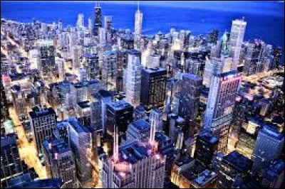 Laquelle de ces villes se situe aux Etats-Unis ?