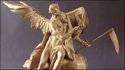 Quel est ce dieu grec équivalent de Saturne ?