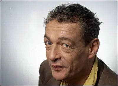 Qui est cet acteur qui a repris le titre ''Saturne'' ?