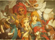 Test Qui es-tu dans ''Breath of the Wild'' ?