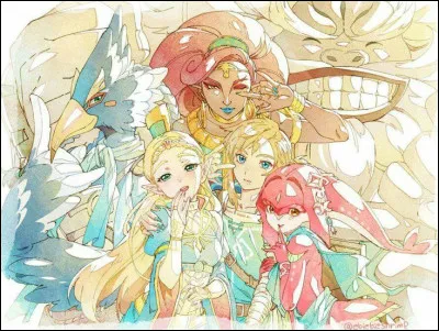 Quelle couleur préfères-tu entre celles proposées ? (1/2)