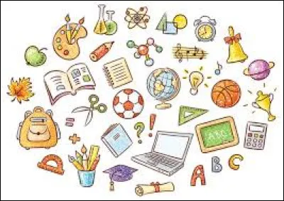 Quelle est ta matière préférée ?