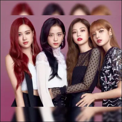 Aimes-tu les Blackpink ?