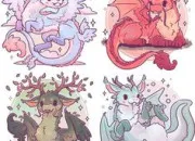 Test En fonction de tes choix je te donne une image de dragon
