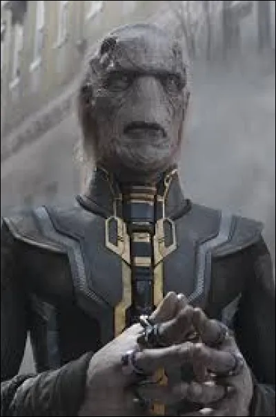 Qui a tué Ebony Maw ?