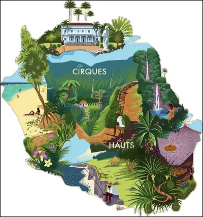 En quelle année La Réunion devient-elle possession française ?