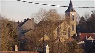 Village du Grand-Est, dans l'agglomération Chaumontaise, Luzy-sur-Marne se situe dans le département ...