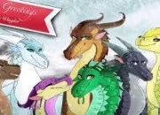 Test LRDF - Quel dragonnet de l'quipaile de Quartz es-tu ?