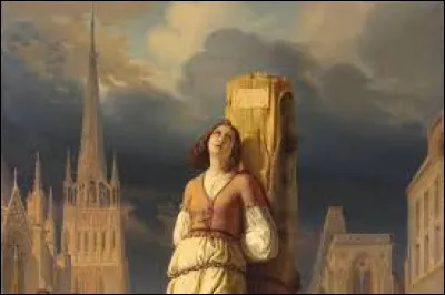 Durant quel mois célèbre-t-on la fête Jeanne d'Arc ?