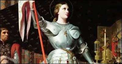 Quel roi dit le Victorieux a-t-elle rencontré ?