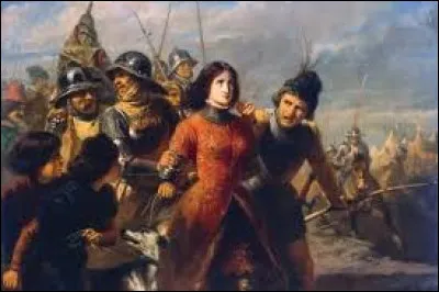 En quelle année a-t-elle été capturée ?