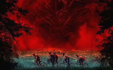 Quiz Stranger things