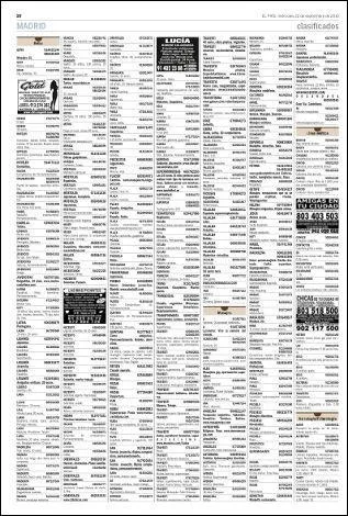 En Espagne, les quotidiens sont devenus dpendants d'une source de revenus financiers mconnue :