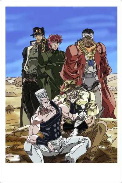 Tes proches te décrivent comme étant...