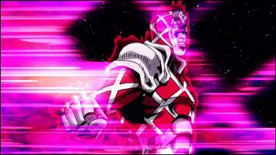 Quel est le cri de ton Stand ?