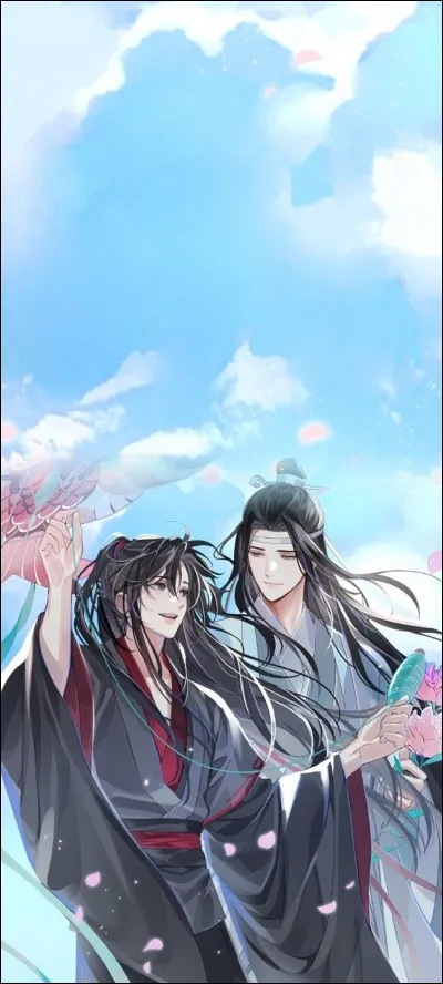 De quel anime fait partie ce couple ?