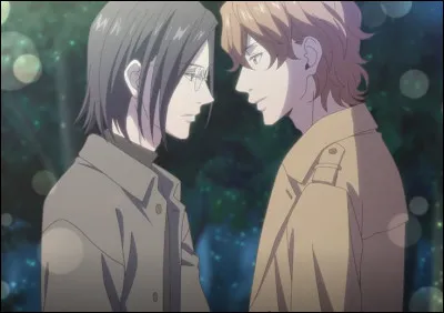 De quel anime fait partie ce couple ?