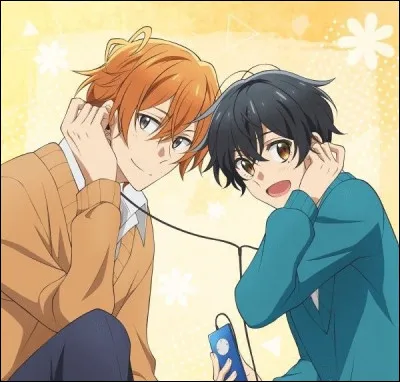 De quel anime fait partie ce couple ?