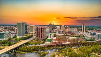 Quelle est la capitale de la Virginie ?