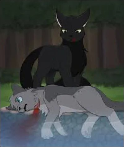 Tu apprends que ton compagnon est mort. Quelle est ta réaction ?