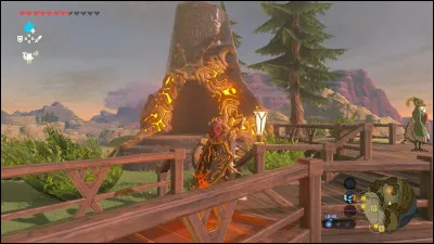 Comment s'appelle le sanctuaire du village Piaf ?