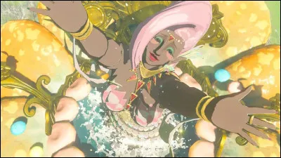 Comment s'appelle la grande fée proche du village ?