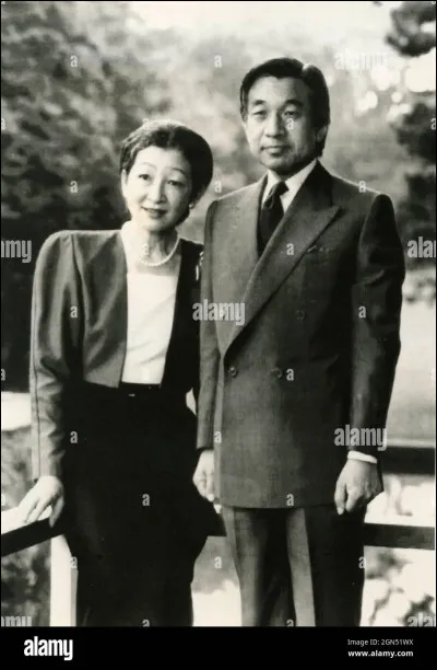 Combien d'enfants Akihito et Michiko Shōda ont-ils ?