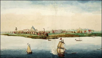 Comment se nomme New York en 1609 ?