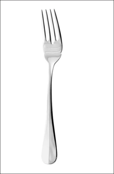 Qu'est-ce que la fourchette sur un cheval ?