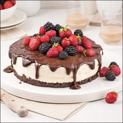 Ce gâteau te donne-t-il envie au pas ?