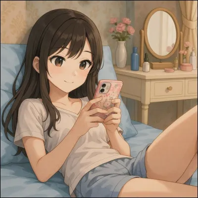 Le lendemain, elle te voit dans le bus qui part pour Lyon, le lieu de la sortie. Elle se cache derrière les élèves mais tu vas lui parler. Que lui dis-tu ?