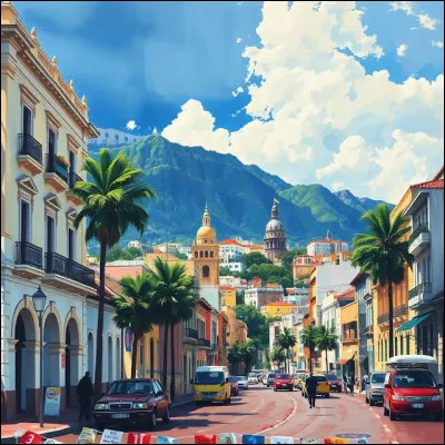 Avec quel pays le Venezuela n'a-t-il pas de frontière ?