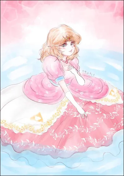 De quel Zelda vient cette image ?
