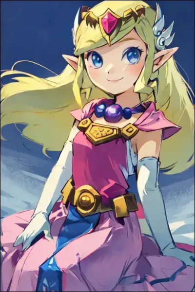 Zelda participera-t-elle au combat final dans "The Wind Waker" ?