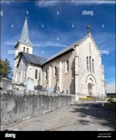 Commune de l'aire d'attraction Chambérienne, Les Déserts se situe dans le département ...
