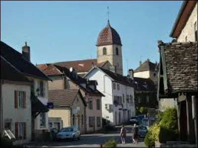 Ville Haut-Saônoise, Rioz (que l'on prononce "Rio") se situe dans ancienne région ...