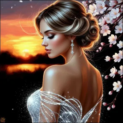 Que collectionne une femme polyandre ?