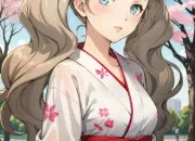 Test Quelle fille es-tu dans ''Persona 5'' ?