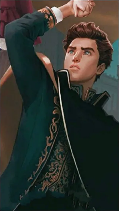 De quelle couleur sont ses yeux ?