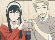 Test Quel texte romantique vais-je te donner sur ''Spy  Family'' et ''Oshi no Ko'' ?