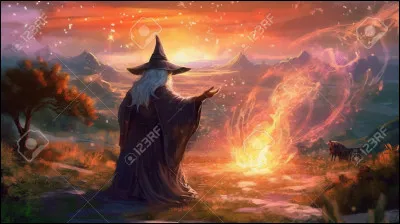 Bienvenue, et merci.
Alors pour toi les sorciers sont-ils bons ou mauvais ?