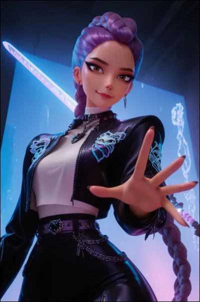 Quelle est la dernière chanson du film ?