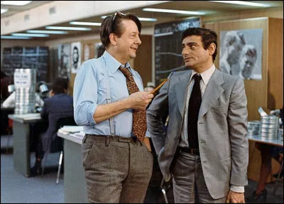 Qui jouait dans ce film de Philippe Labro le rôle de Bart (L'héritier dont le père vient de perdre la vie) relatant son histoire, et qui a un fils Hugo, qui deviendra à son tour "L'Héritier" (Titre du film) ?