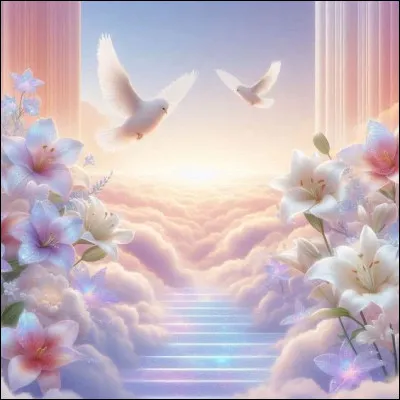 Qui chantait "Je m'en irai dormir dans le paradis blanc" ?