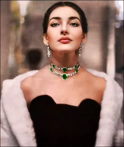 Quelle célèbre cantatrice était surnommée "la diva assoluta" ?