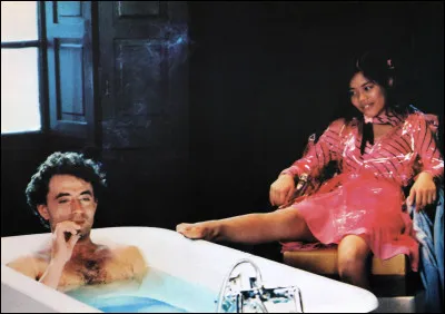 Quel acteur est à l'affiche du film "Diva", sorti en 1981 ?