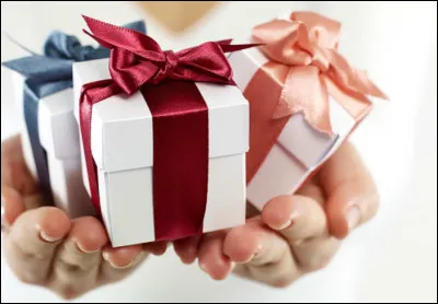 Le cadeau parfait pour toi doit être :