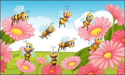 Enfin je vous laisse trouver quel humoriste a dit " Aujourd'hui c'est la Toussaint, c'est la f&ecirc;te de tout l'essaim et j'en profite pour dire bonjour aux abeilles." :
