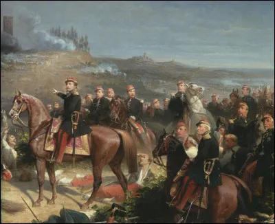 Dans quel pays se déroule la bataille de Solférino, menée par Napoléon III en 1859 ?